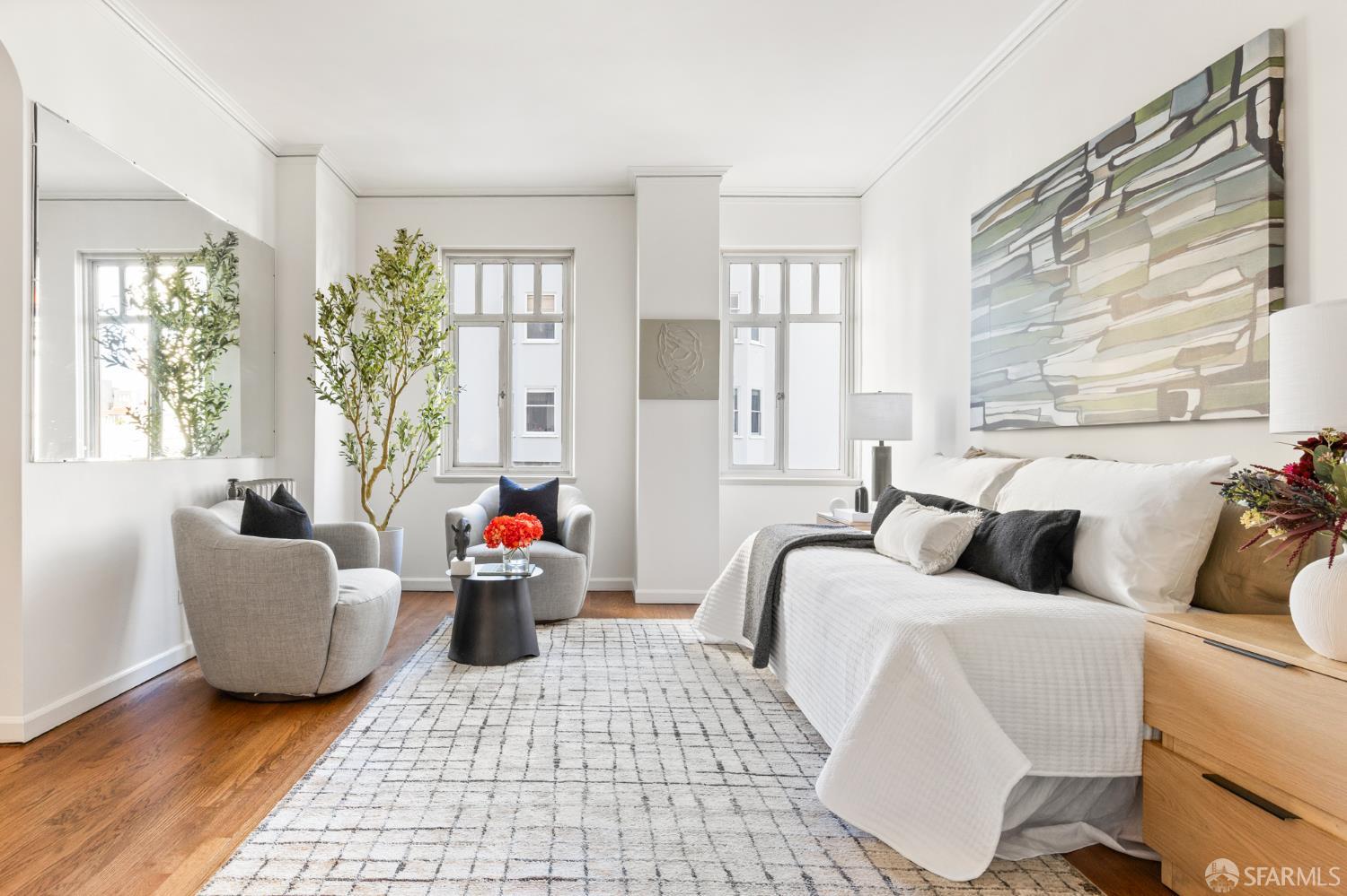 1101 Green Street #204 - Main photo