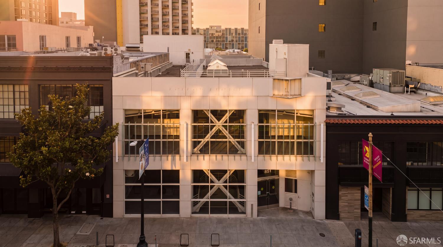 851 Howard Street - Main photo