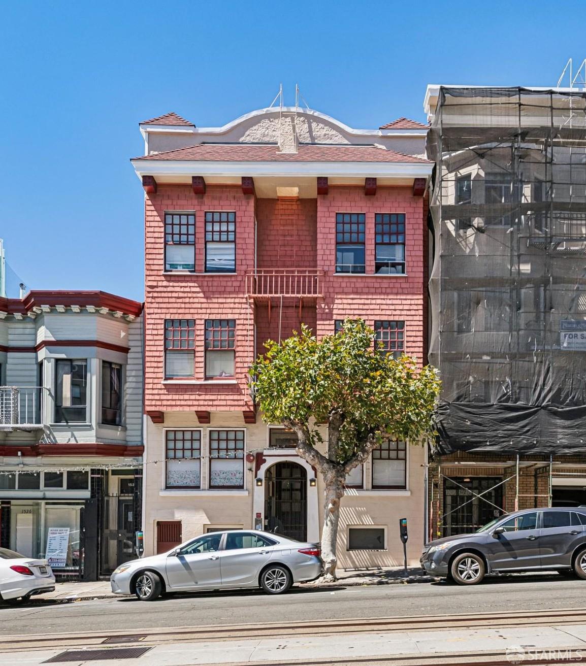 1520 California Street, San Francisco