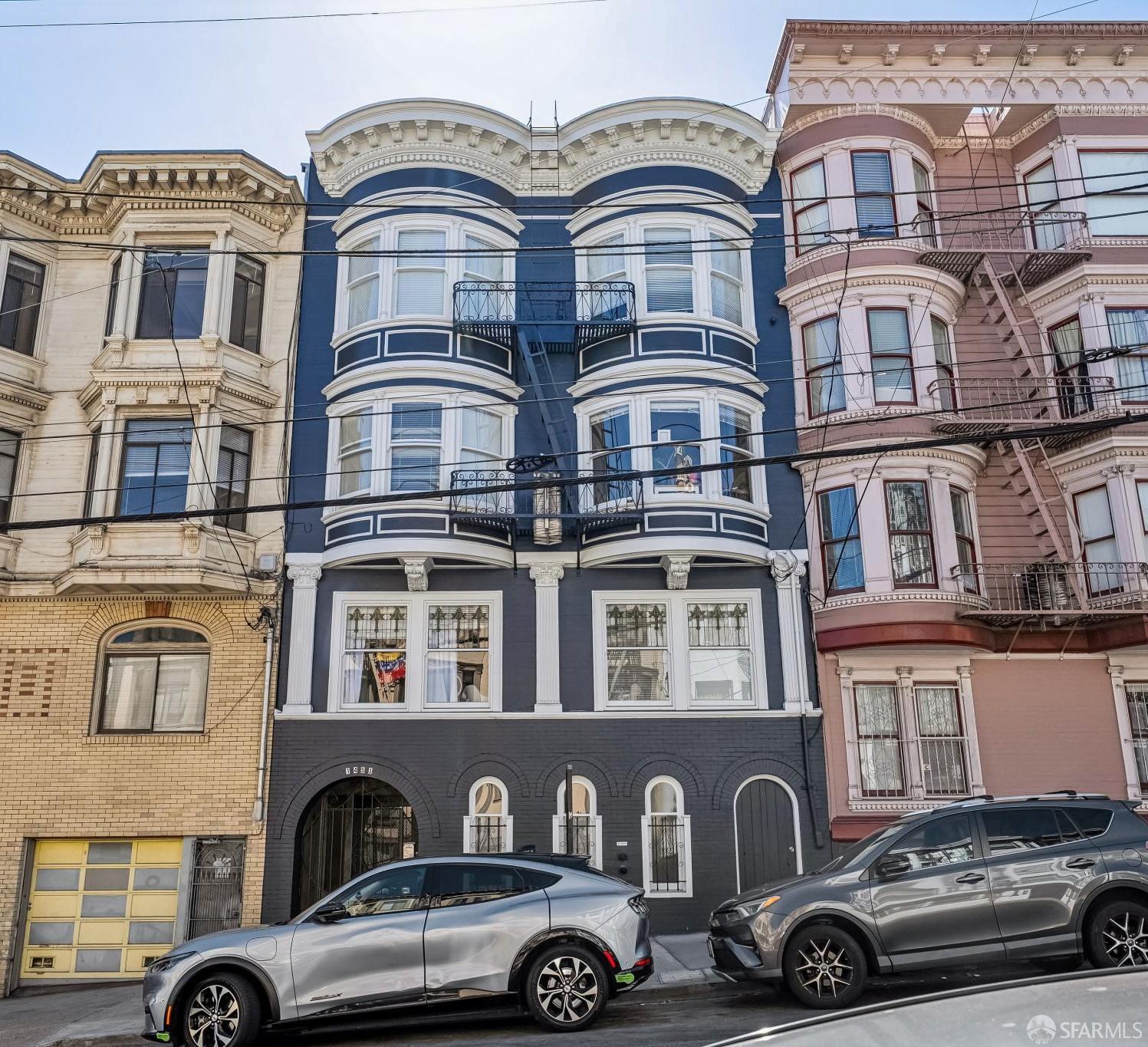 1451 Larkin Street - Main photo
