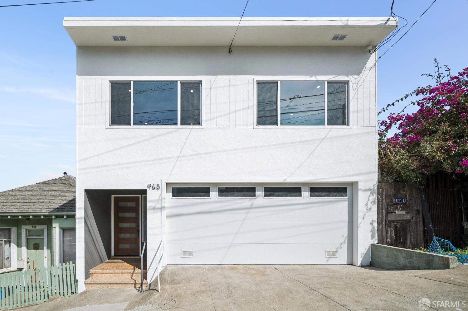 965 Brussels Street, San Francisco