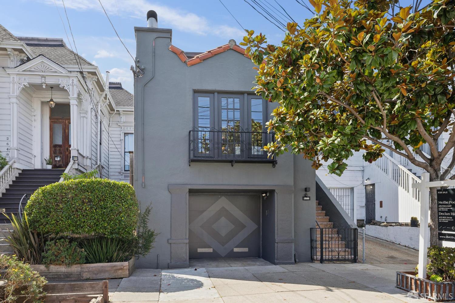 2640 Bryant Street, San Francisco