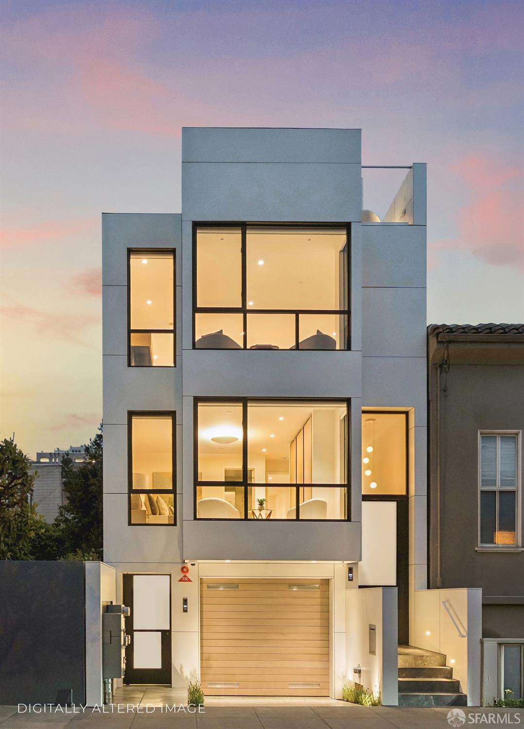 2007-2009 Filbert Street, San Francisco
