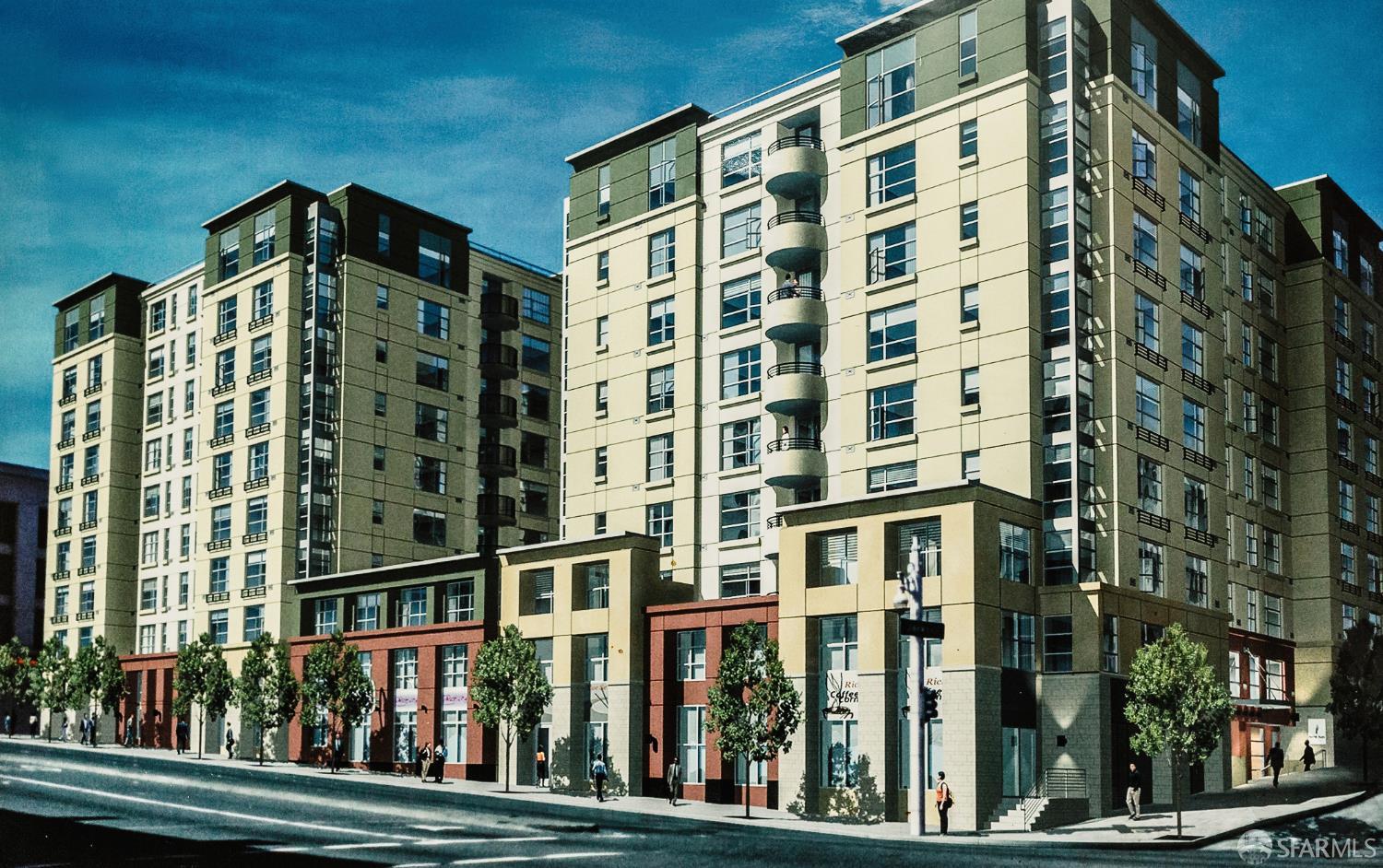 1701 Jackson Street #203 - Main photo