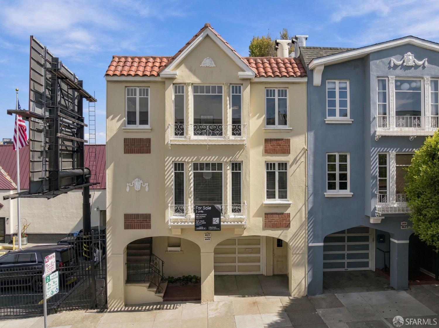 3128-3130 Pierce Street - Main photo