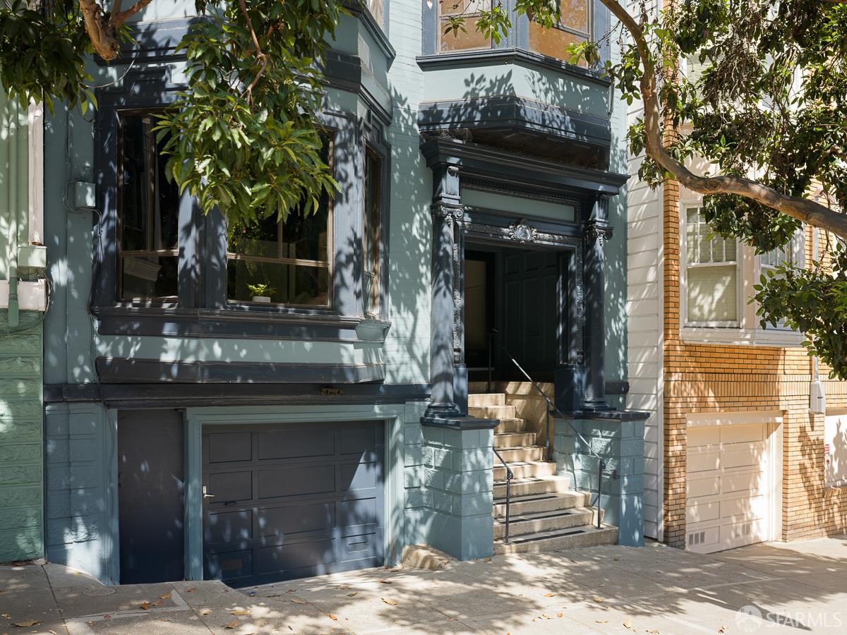 124-126 Parnassus Avenue - Main photo