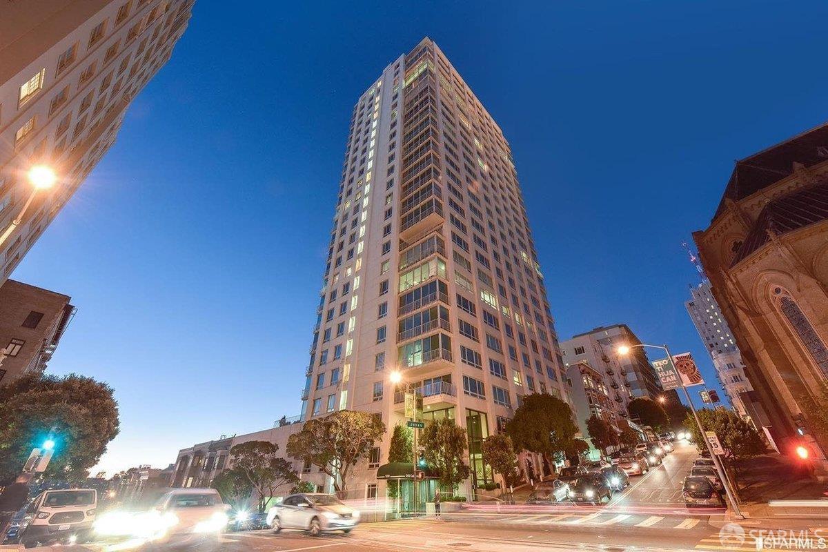 1200 California Street #5C - Main photo