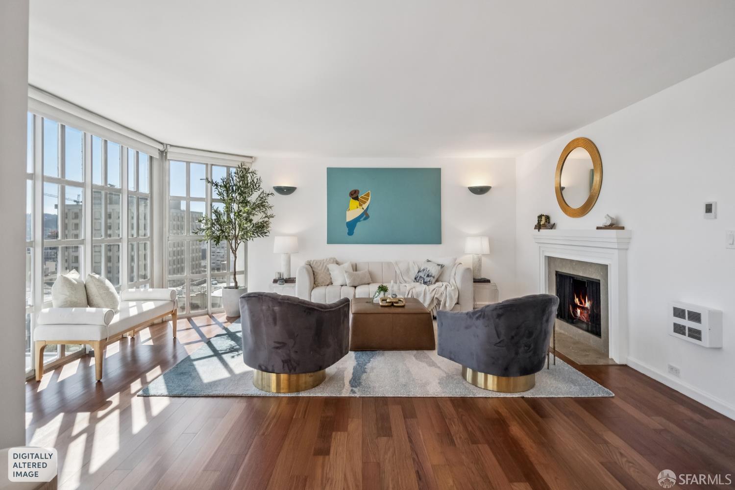 1255 California Street #602 - Photo 3