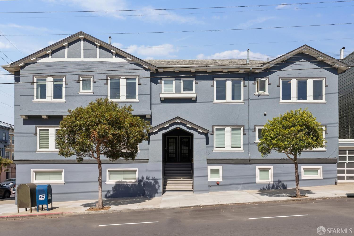 1444 Cabrillo Street - Main photo