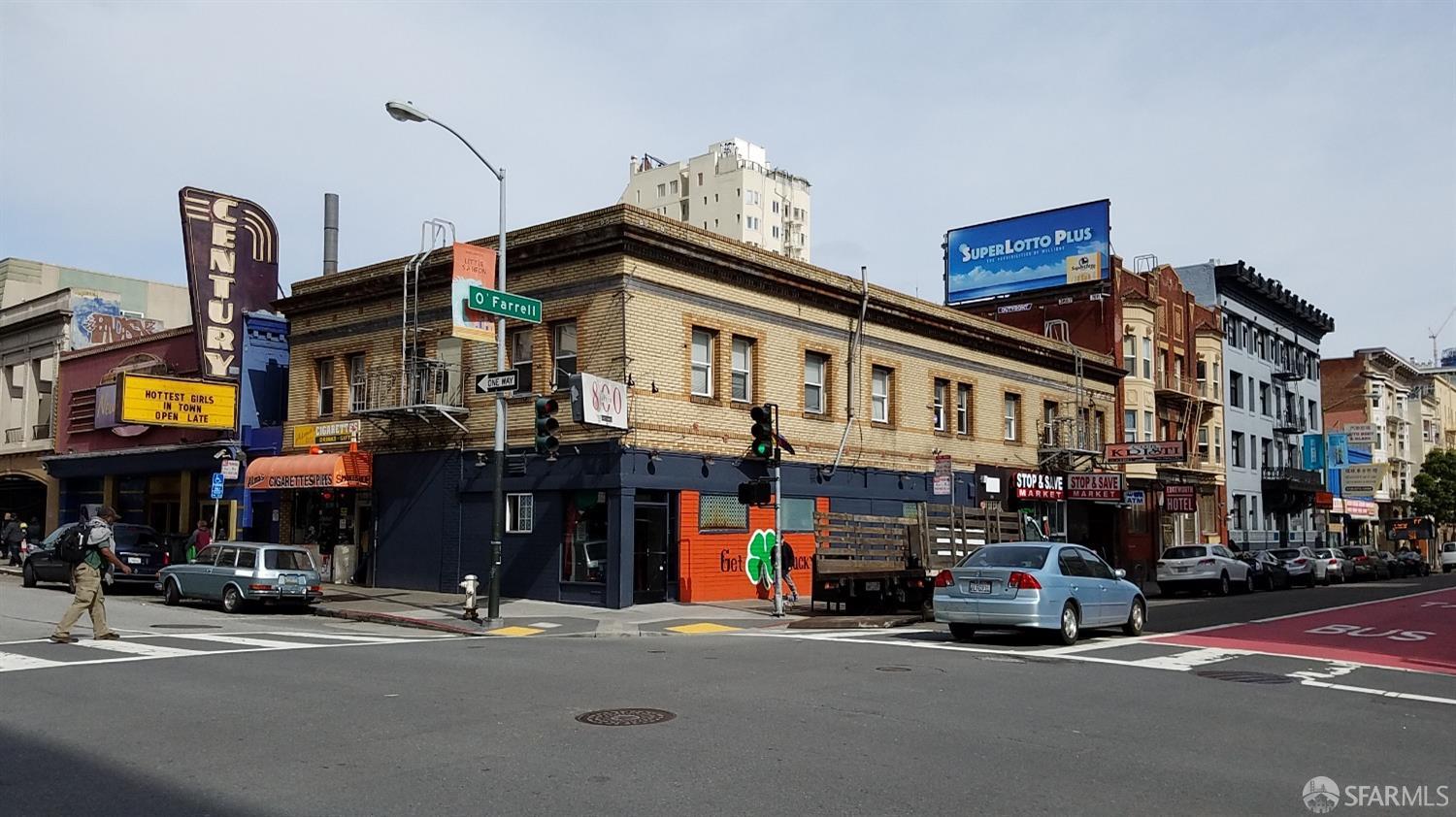 800 Larkin Street - Main photo