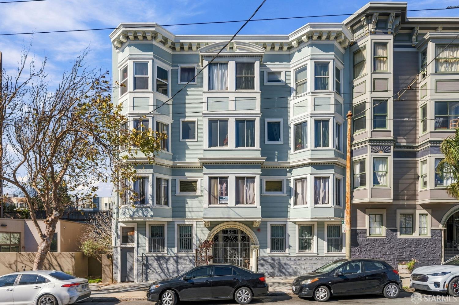 1712-1722 Mcallister Street - Main photo