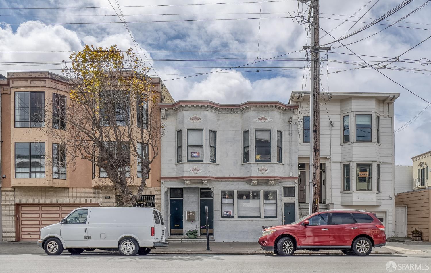 6027 California Street, San Francisco