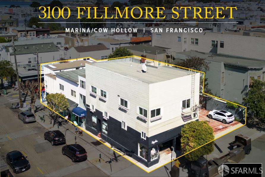 3100 Fillmore Street - Main photo