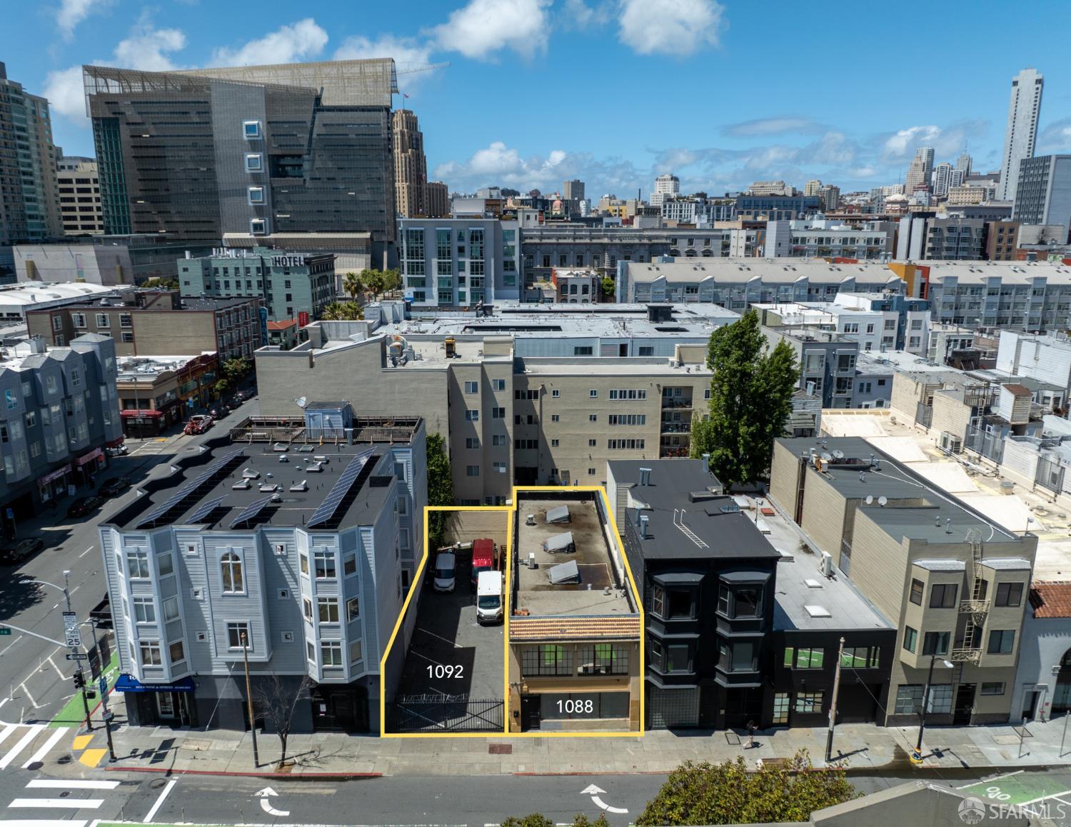 1088 Howard Street - Main photo