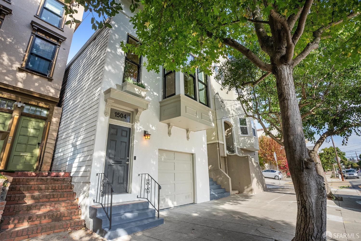 1504 Sanchez Street - Main photo