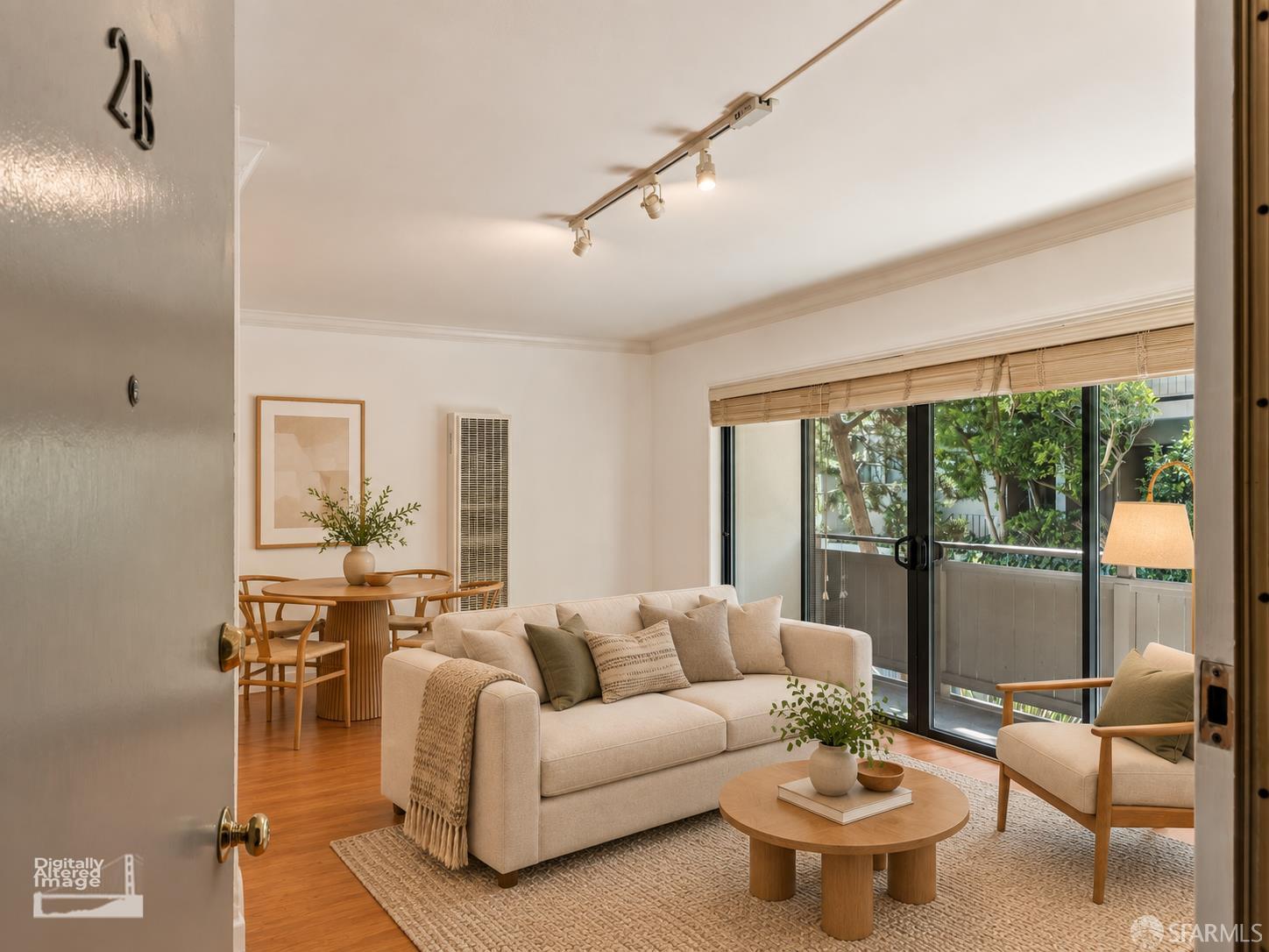 1817 California Street #2B - Photo 3