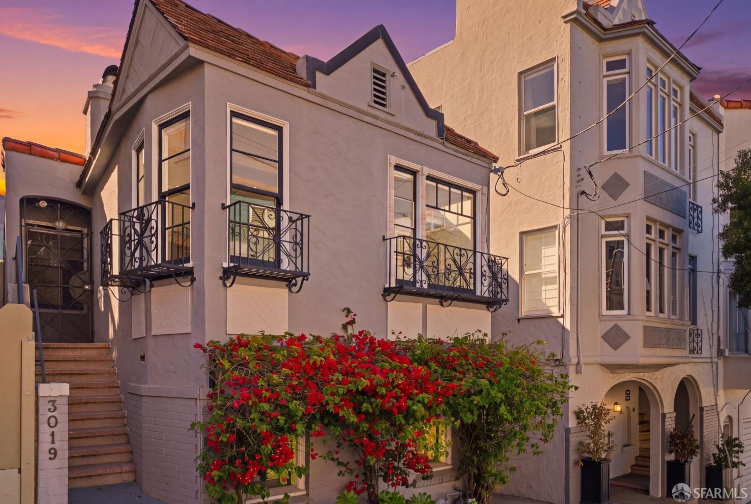 3019 Broderick Street - Main photo