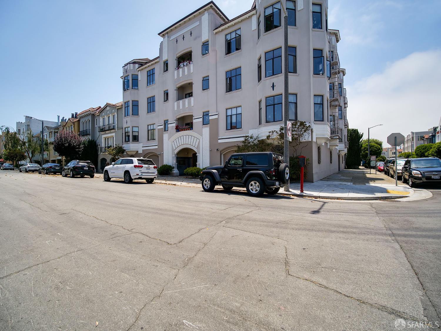 3757 Webster Street #203 - Main photo