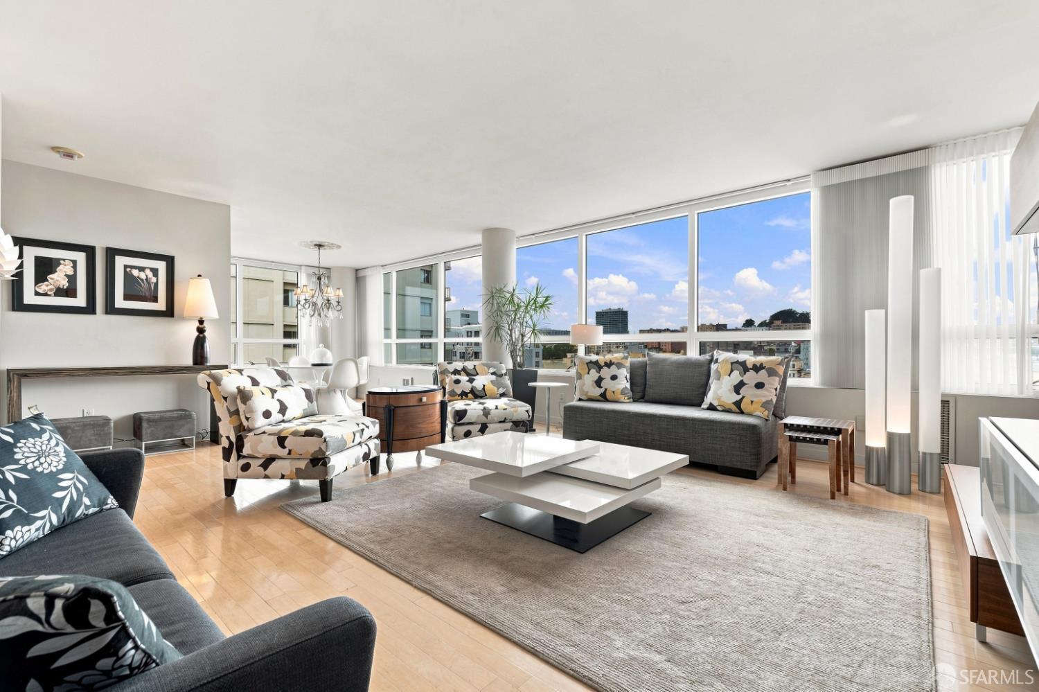 1388 Gough Street #1201 - Main photo