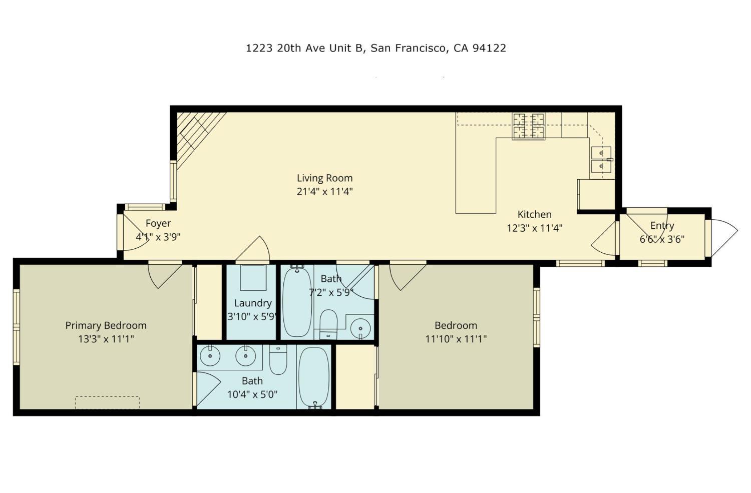 1233 20th Avenue - Photo 2