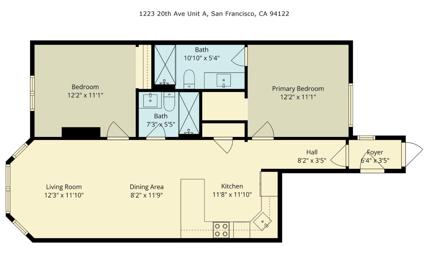 1233 20th Avenue - Main photo