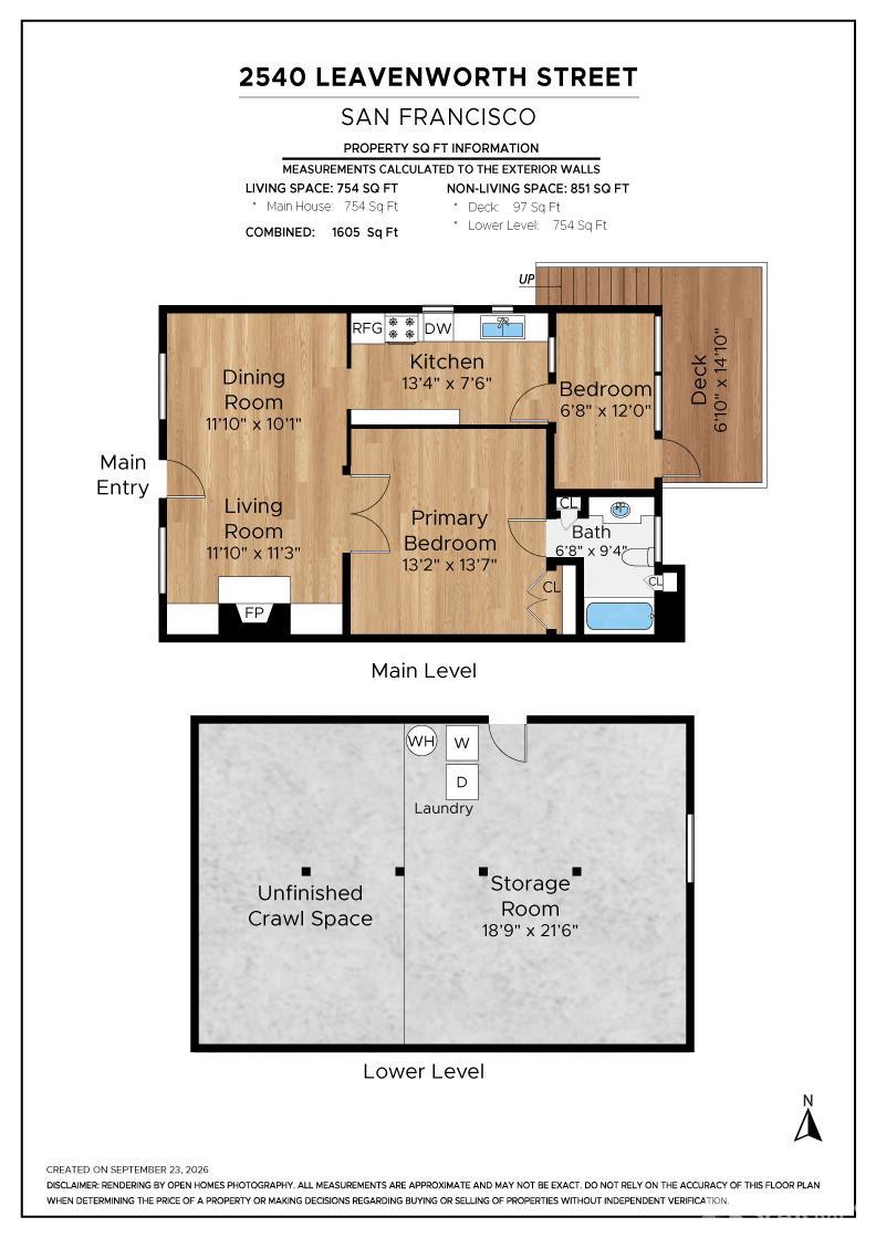 2540 Leavenworth Street - Photo 2