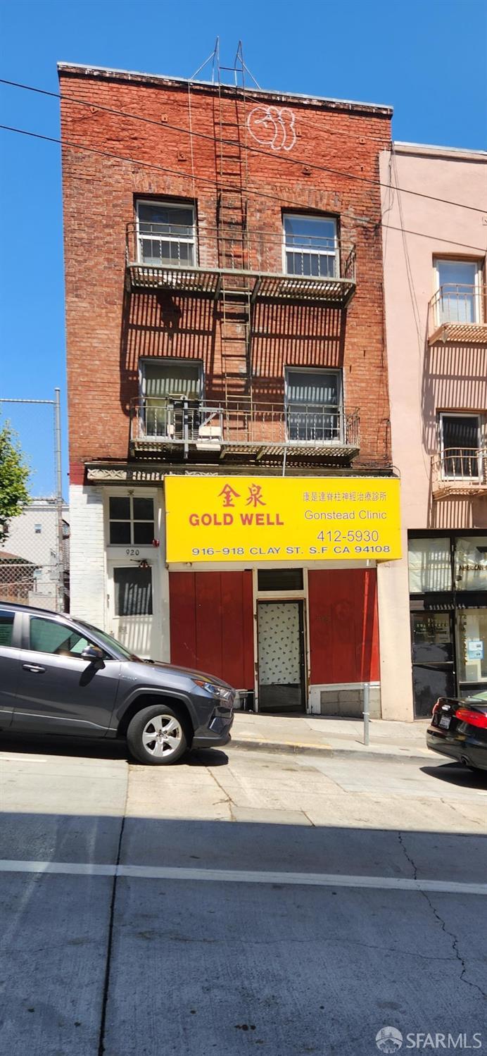 916 Clay Street #13 - Main photo