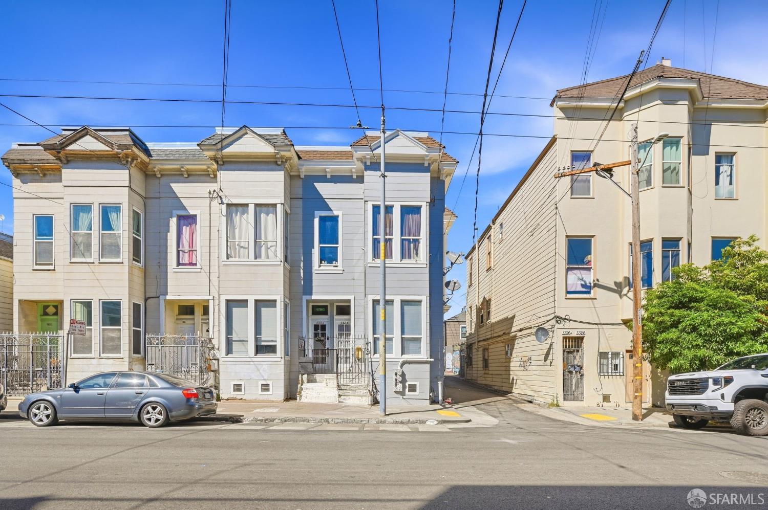 3328-3330 26th Street - Main photo