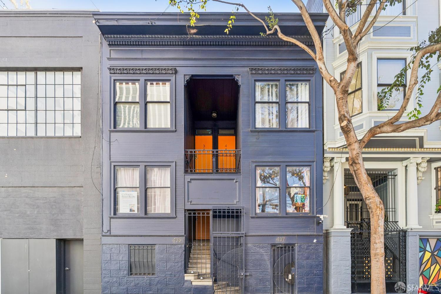 435 Tehama Street - Main photo