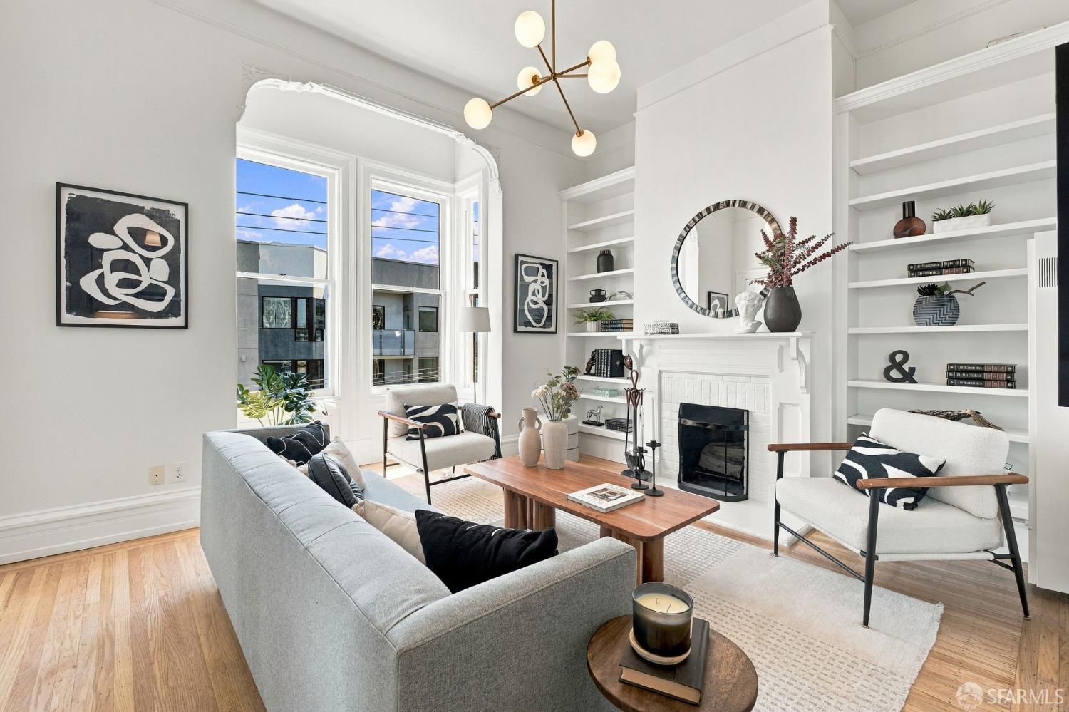 400 Oak Street #6 - Main photo