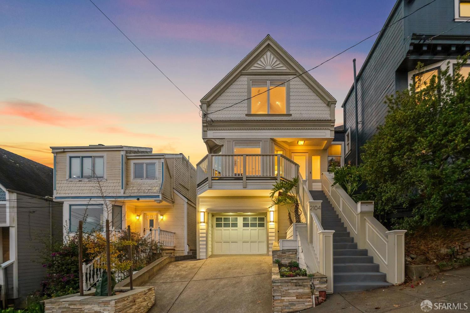 2104 Castro Street - Main photo