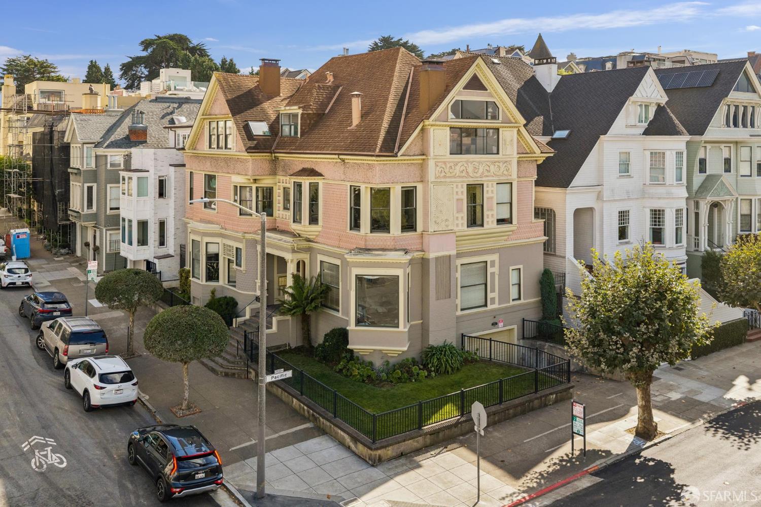 2525 Steiner Street #5 - Main photo