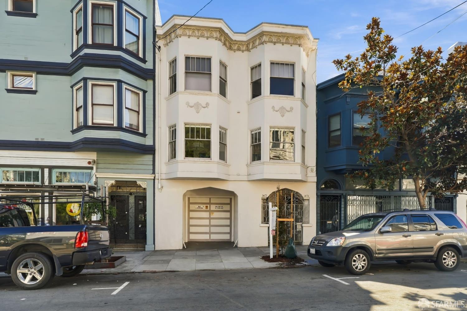 3471 19th Street, San Francisco