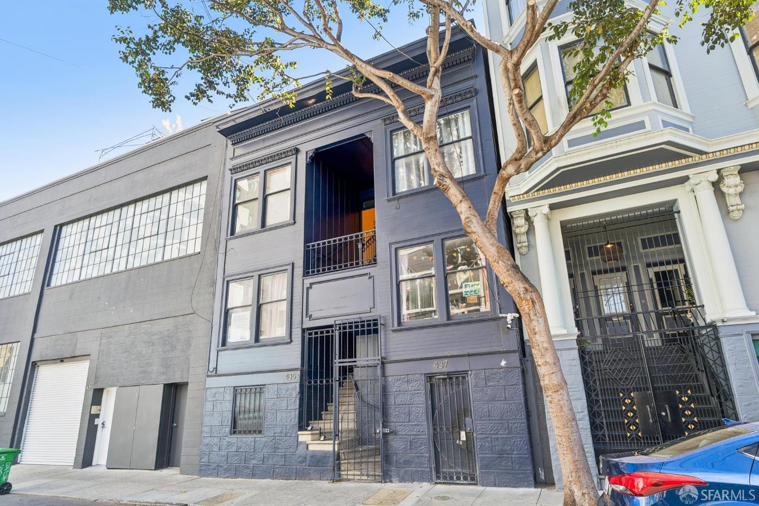 435 Tehama Street - Photo 3