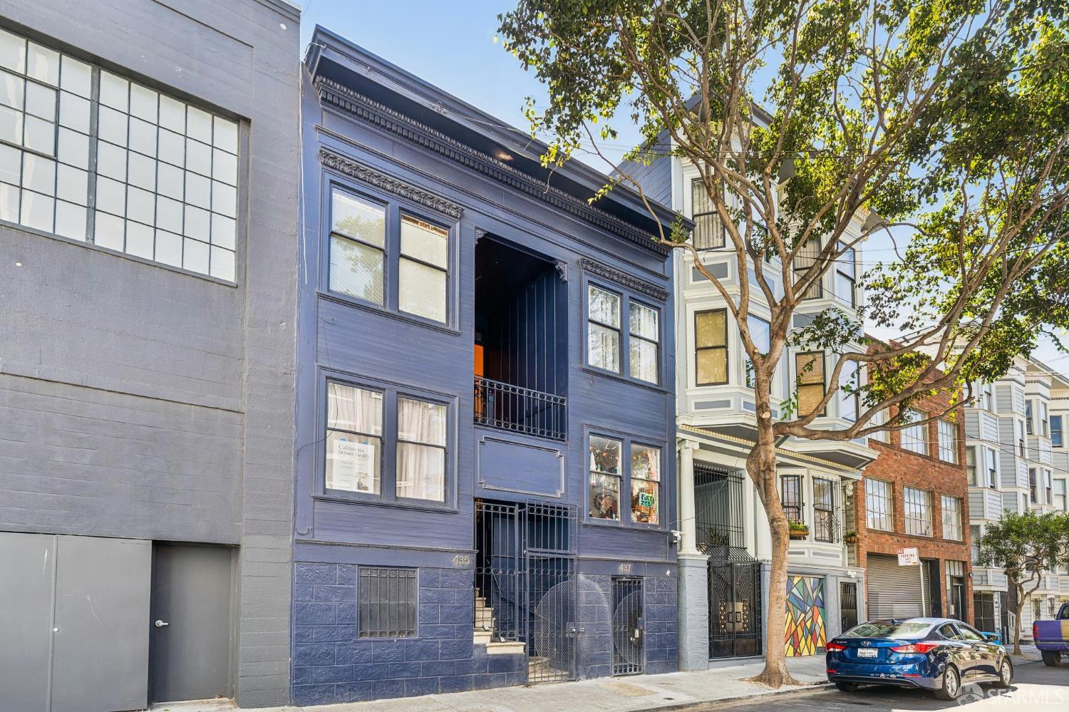 435 Tehama Street - Photo 2