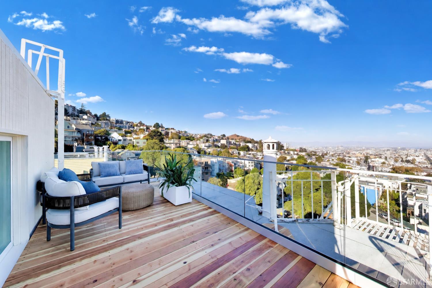 295-299 Corbett Avenue, San Francisco