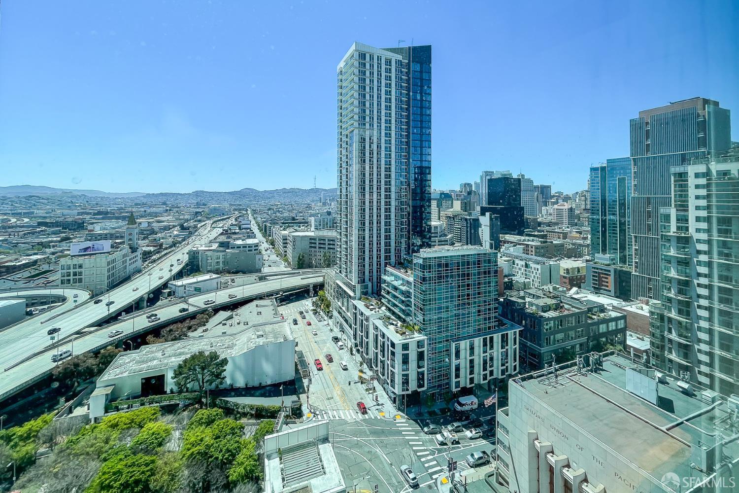 401 Harrison Street #23A - Photo 4