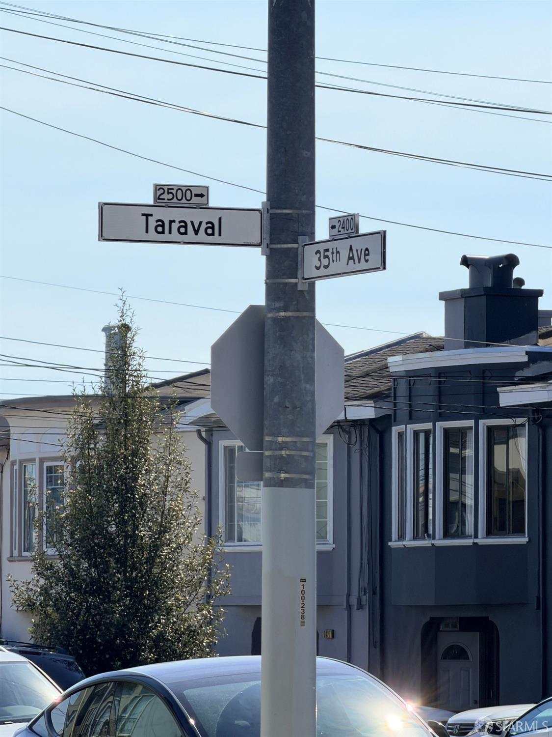 2438 Taraval Street - Main photo