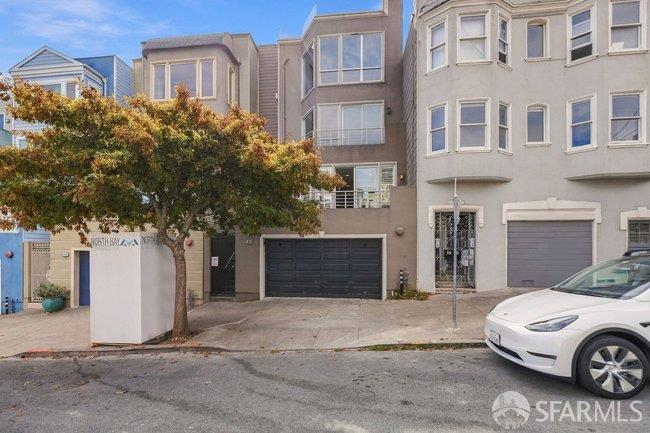 45 Hancock Street, San Francisco