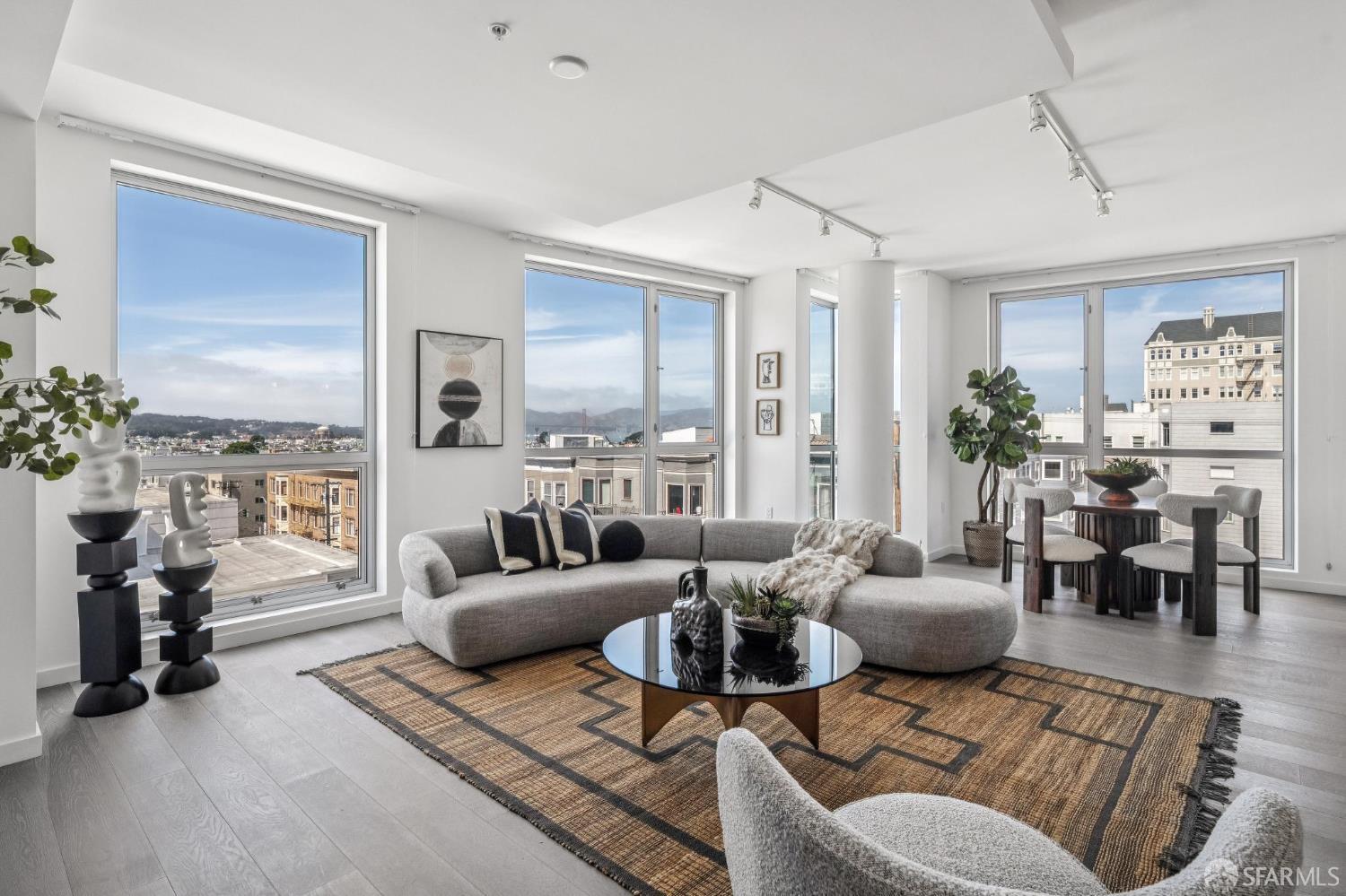 1501 Filbert Street #5D - Photo 4