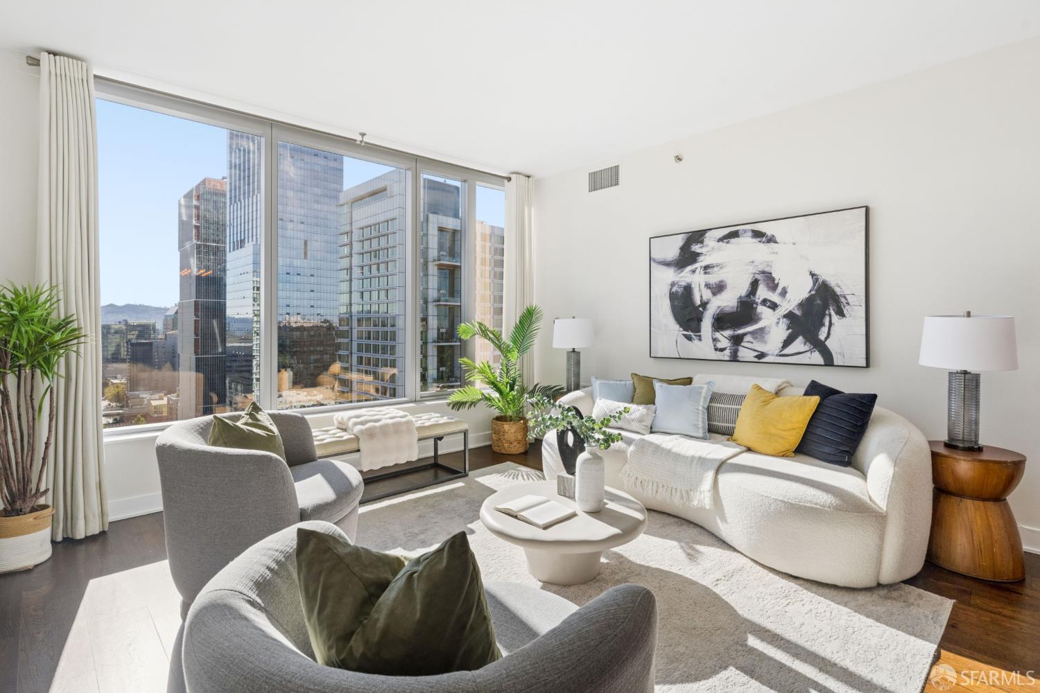201 Folsom Street #26H - Photo 4
