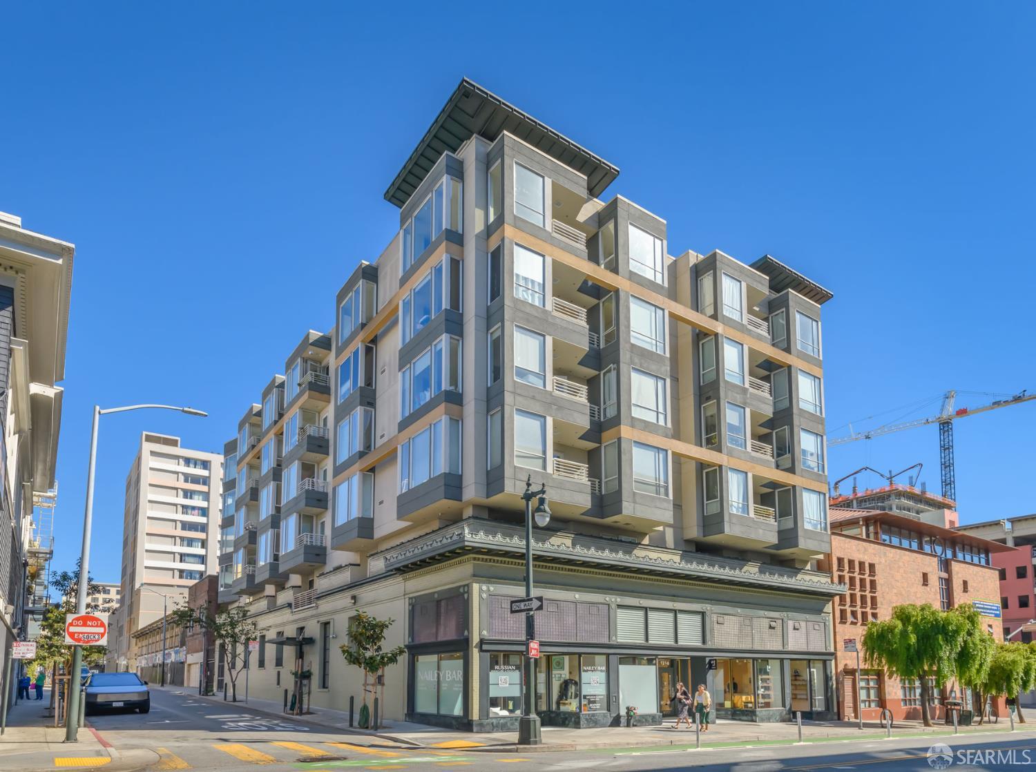 81 Frank Norris Street #406 - Main photo