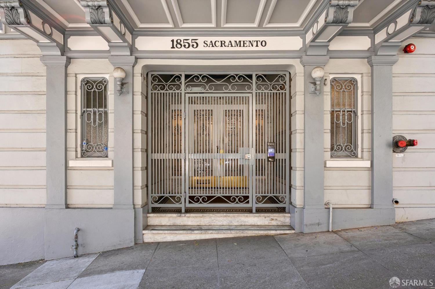 1855 Sacramento Street #5 - Main photo