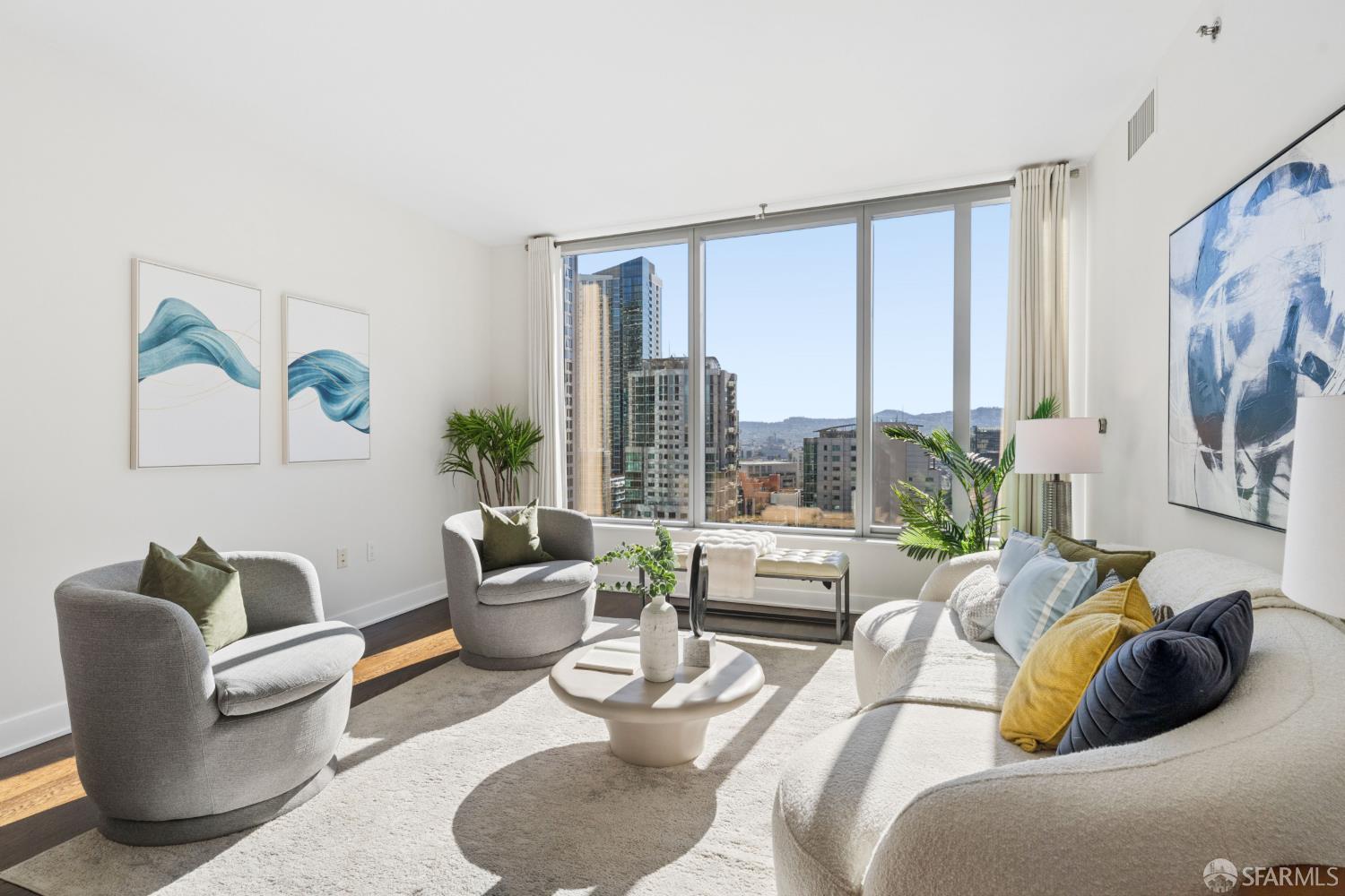 201 Folsom Street #26H - Photo 3