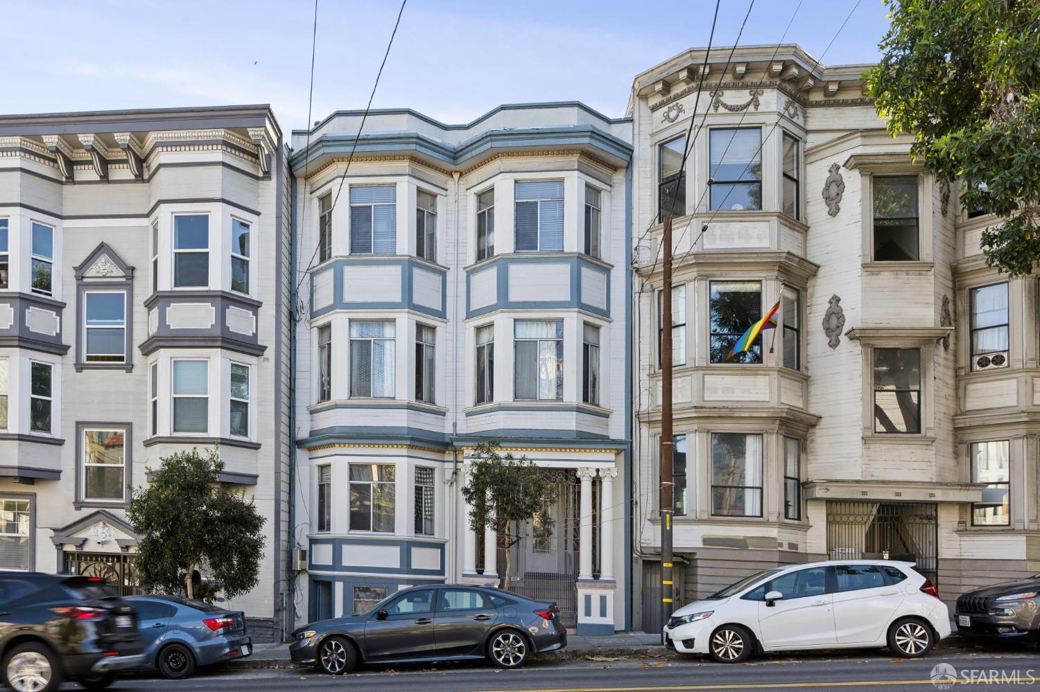 127-129 Duboce Avenue - Main photo