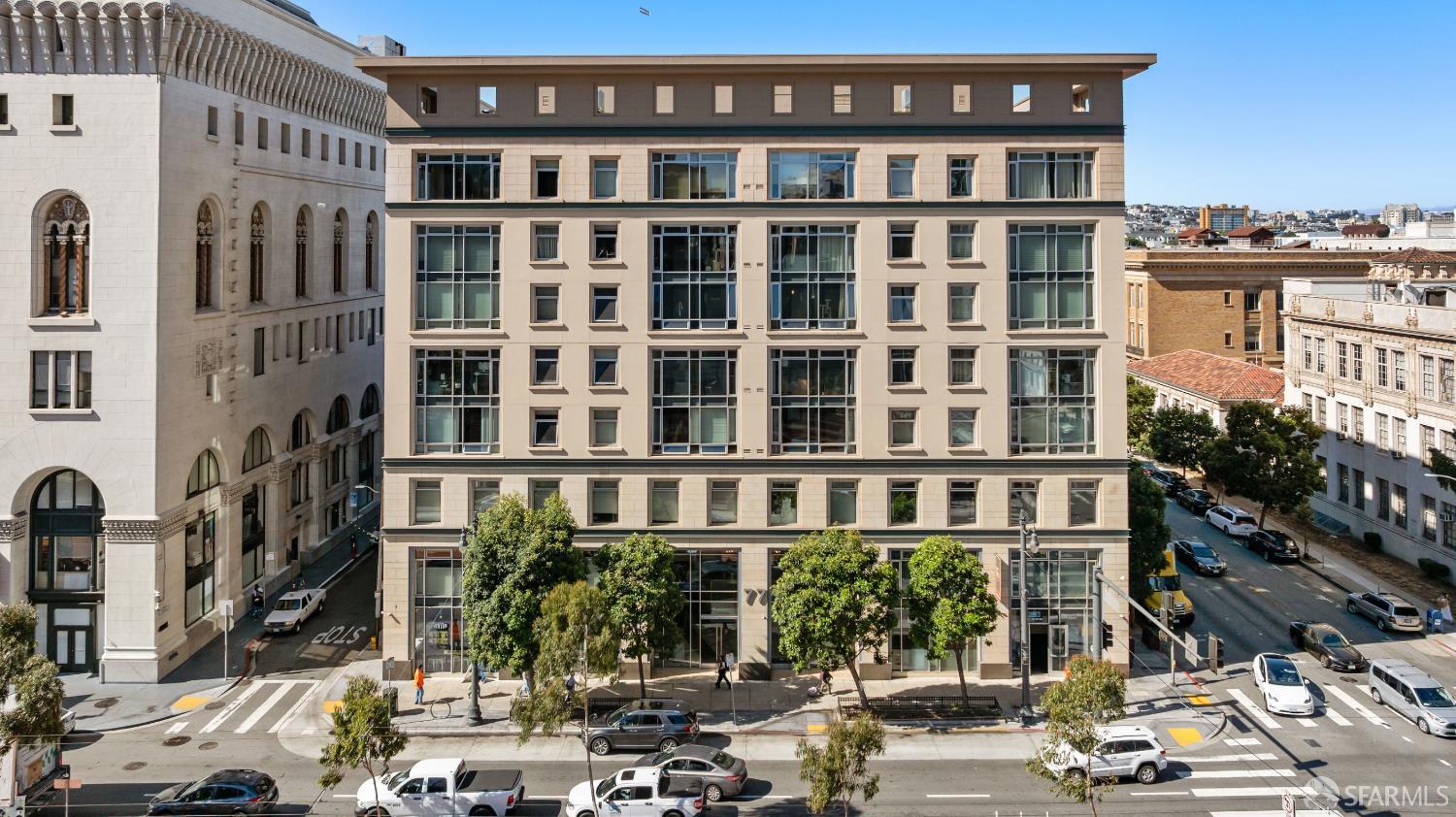 77 Van Ness Avenue #403 - Main photo