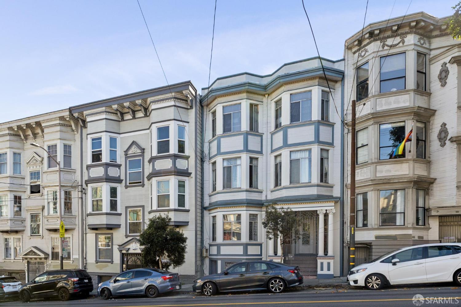 127-129 Duboce Avenue - Photo 2