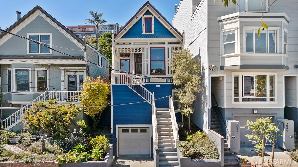 206 Hoffman Avenue, San Francisco