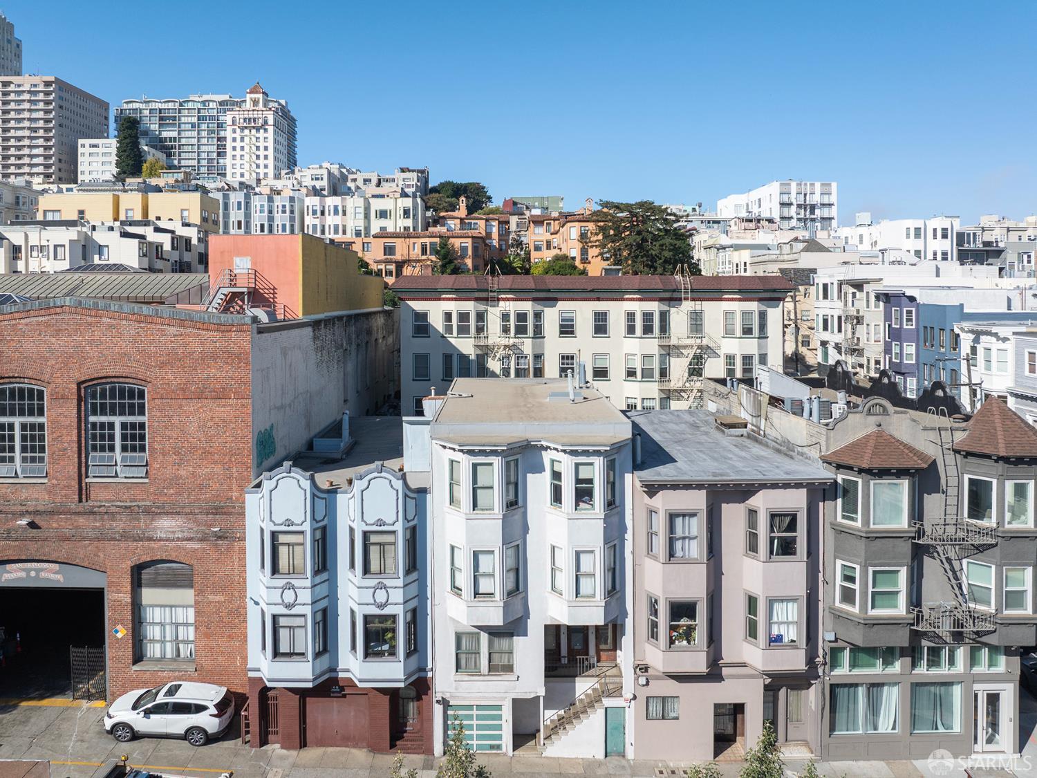 1253-1257 Mason Street, San Francisco
