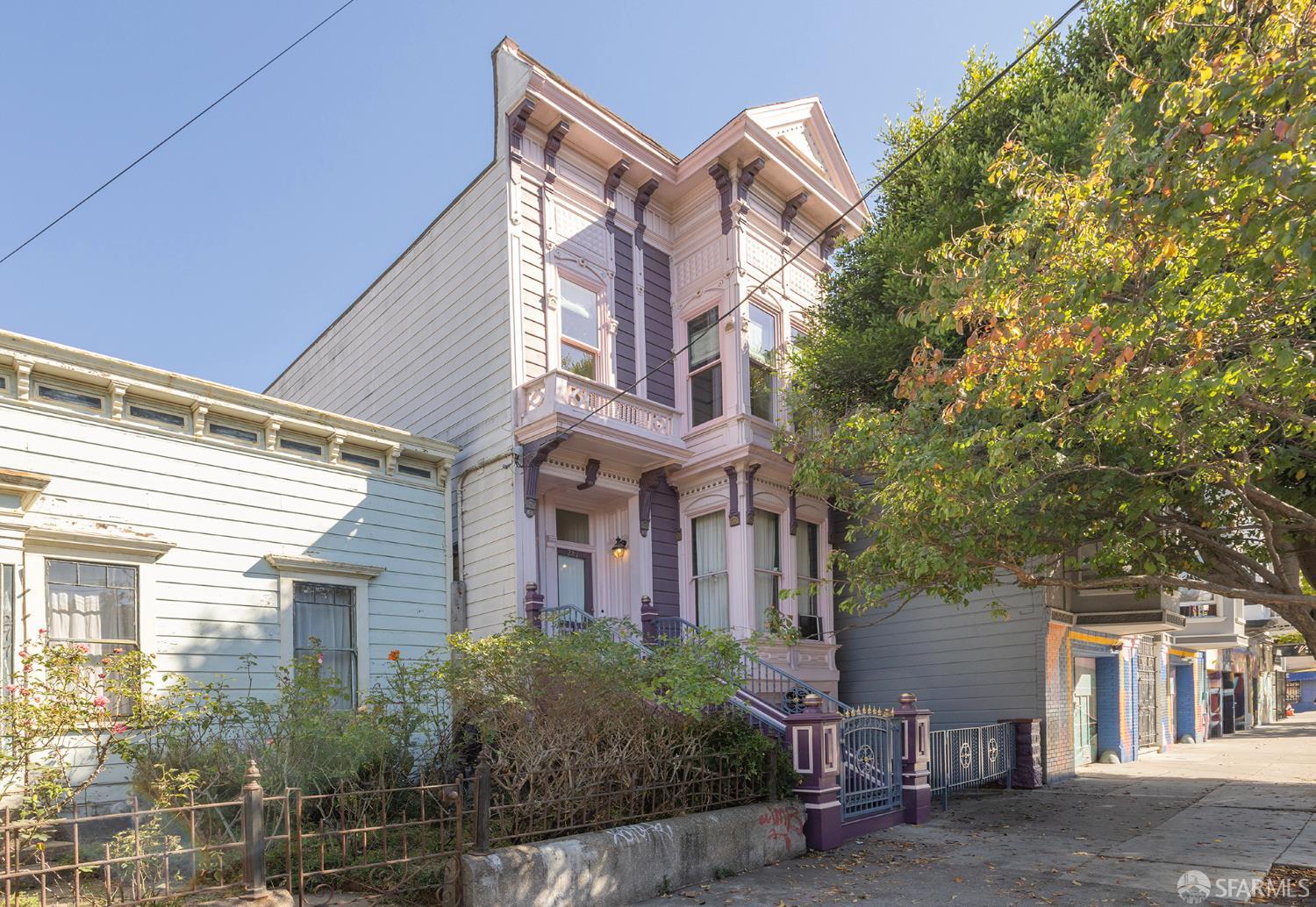 279 Bartlett Street, San Francisco